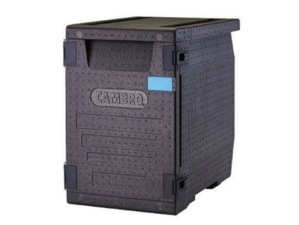 Termobox s předním plněním pro GN