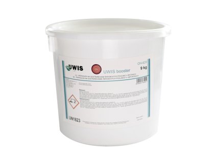 Práškový odstraňovač škrobu 9 kg