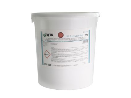 Práškový detergent do myček 9 kg