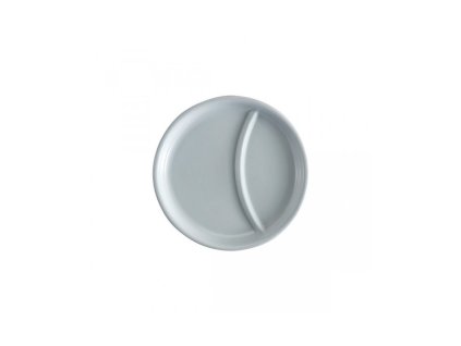 Talíř kulatý dvojitý 25,4 cm