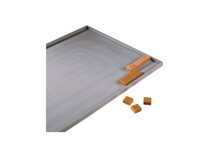 de Buyer Silikonová forma plochá 36 × 55,5 cm | D-1800-55