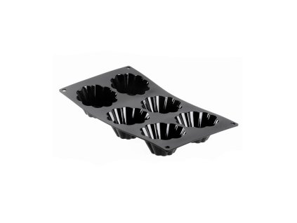 de Buyer Silikonová forma – bábovička 8 × 3,5 cm | D-1964-01