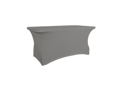 Ubrus pro stoly 150 cm, šedá