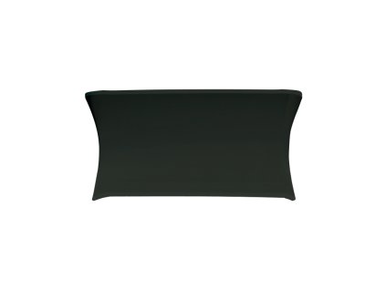 Ubrus pro stoly 180 cm, černá