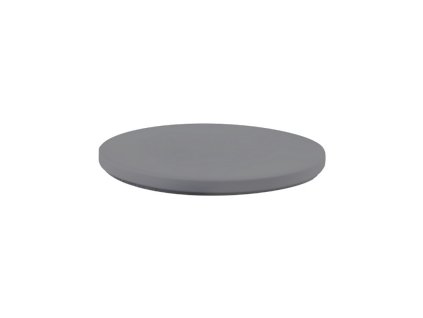 Top potah pro koktejlové stoly, šedá