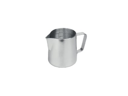 Nerezová konvička 0,9 l – cejchovaná