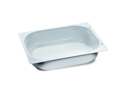 Gastronádoba GN 1/2 020 mm - bílá