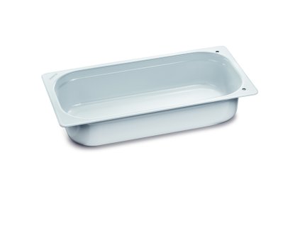 Gastronádoba GN 1/3 020 mm - bílá