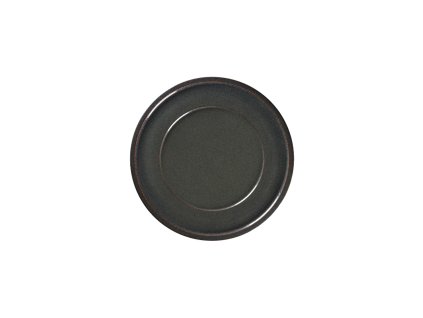 RAK Talíř 28 cm – černý | RAK-EAFP28CA