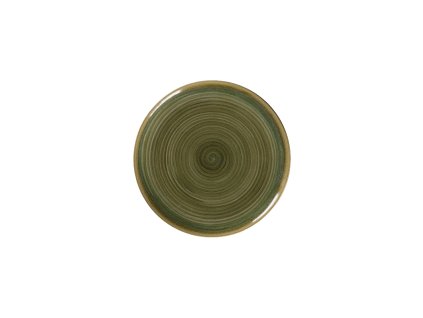RAK Spot talíř 27 cm – smaragdový | RAK-SEMNNPR27