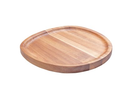 Podnos dřevěný 20 × 20 cm