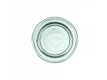 Víčko skleněné Weck 60 mm, 6 ks