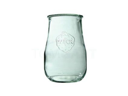 Sklenice WECK Tulip 1750 ml 4 ks