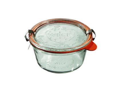 Sklenice WECK Sturz 290 ml set 6 ks