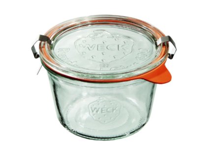 Sklenice WECK Sturz 370 ml set 6 ks