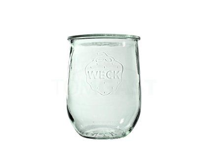 Sklenice WECK Tulip 1062 ml 6 ks