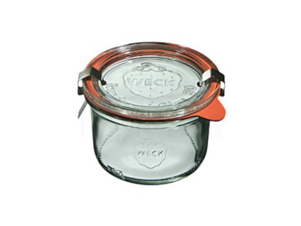 Sklenice WECK Sturz 200 ml set 12 ks