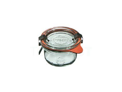 Sklenice WECK Mini Sturz 50 ml set 12 ks