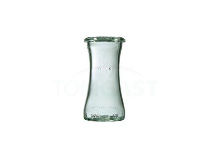 Sklenice WECK Delikates 100 ml 6 ks