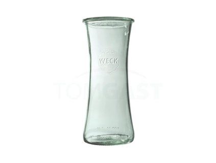 Sklenice WECK Delikates 700 ml 6 ks