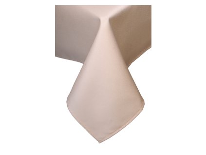 Ubrus restaurační 200 × 140 cm, béžová