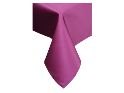 Ubrus restaurační 200 × 140 cm, fialová