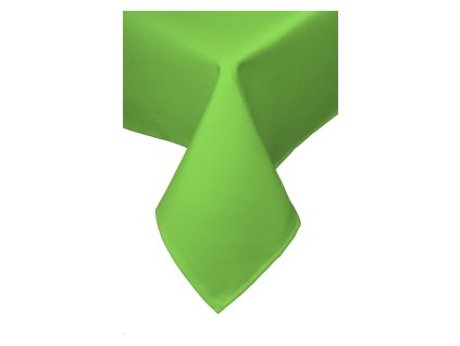 Ubrus restaurační 220 × 140 cm, zelená