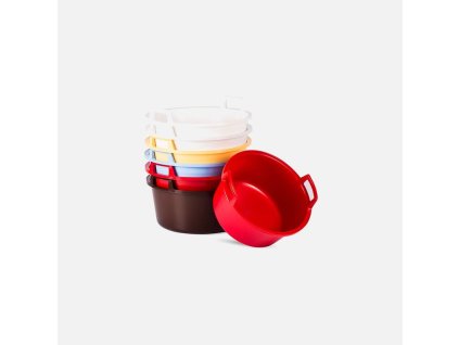 Škopek D43 15 l, v. 19 cm