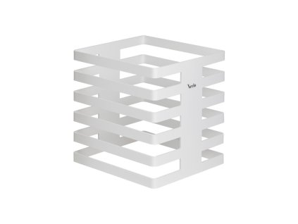 Verlo sloupek, 22 cm, bílý