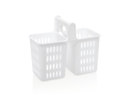 Koš na příbory, dvojitý