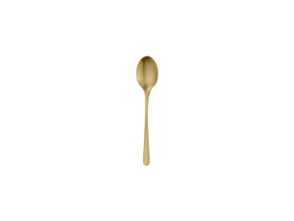 LUI Gold lžička na espresso 11,8 cm