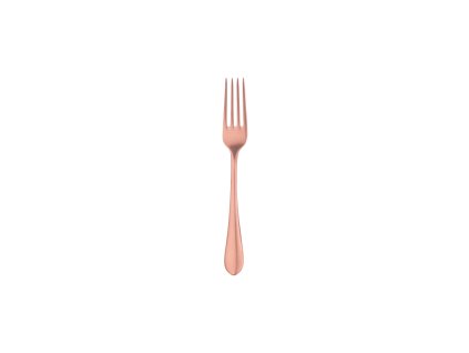 Destello Copper vidlička dezertní 18,5 cm