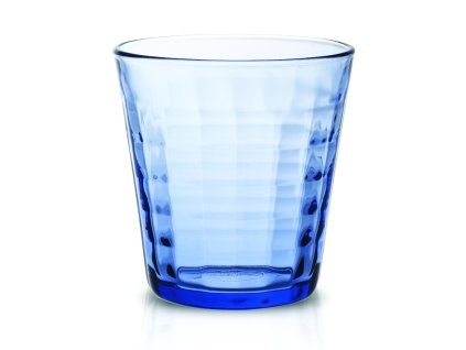 Prisme sklenice 27,5 cl, modrá