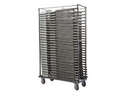 Maxchief vozík pro židle Norman