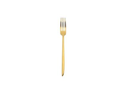 Orca Gold vidlička jídelní 20,7 cm