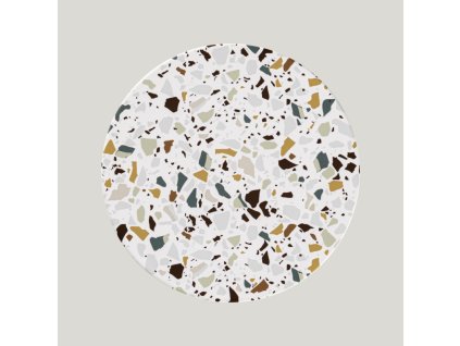 Kerrazzo talíř mělký pr. 27 cm