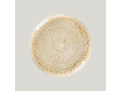 Krush talíř mělký coupe pr. 24 cm, béžový