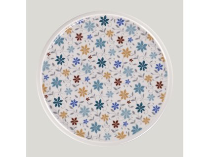 Ease summer talíř mělký pr. 32 cm