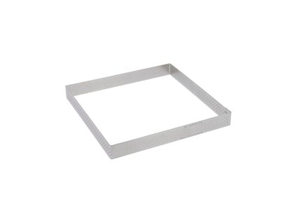 Forma čtvercová perforovaná šířka 8 cm