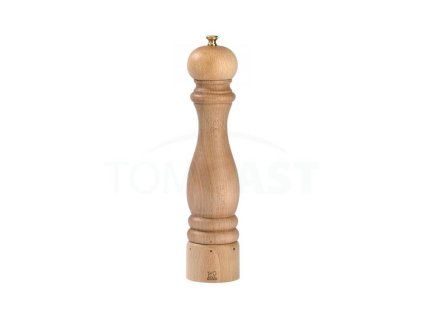 Mlýnek PARIS U-Select na sůl, přírodní 30 cm