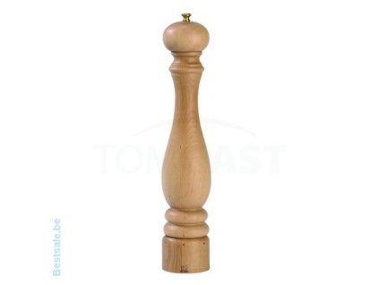 Paris mlýnek U-Select na sůl 40 cm, přírodní