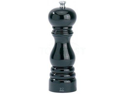 Paris mlýnek U-Select na sůl 22 cm, černý