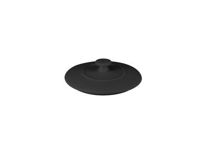RAK Chef's Fusion poklice pr. 10 cm, černá | RAK-CFRD10BKLD