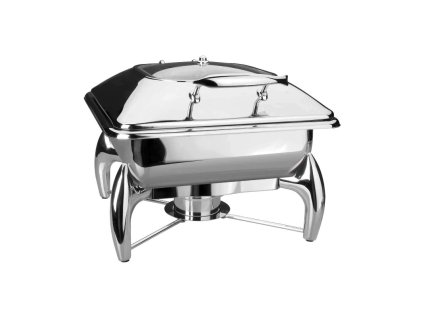 Chafing Deluxe GN 2/3, nerezový