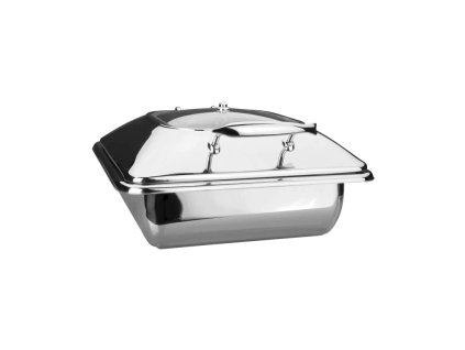 Chafing Deluxe GN 2/3, nerezový, bez podstavce