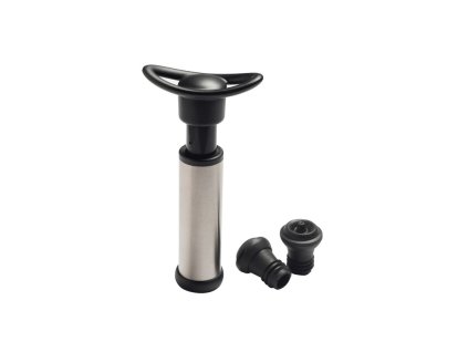 Pumpa na víno, 2 zátky