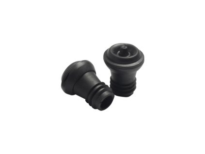 Zátky na víno, 2 ks