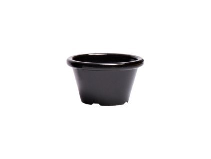 Verlo ramekin pr. 6 cm, černý