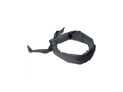 Athenes čelenka, antracitová