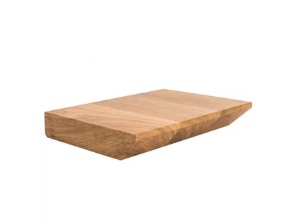 Tác prezentační dubový 280 × 200 × 40 mm